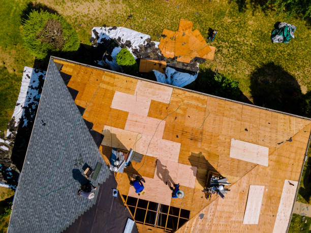 Best Roof Inspection Near Me  in Leoti, KS