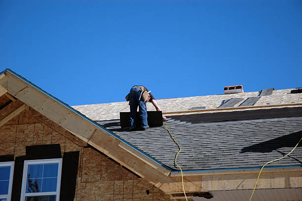 Best Roof Leak Repair  in Leoti, KS