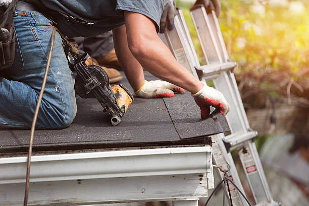 Quick and Trustworthy Emergency Roof Repair Services in Leoti, KS